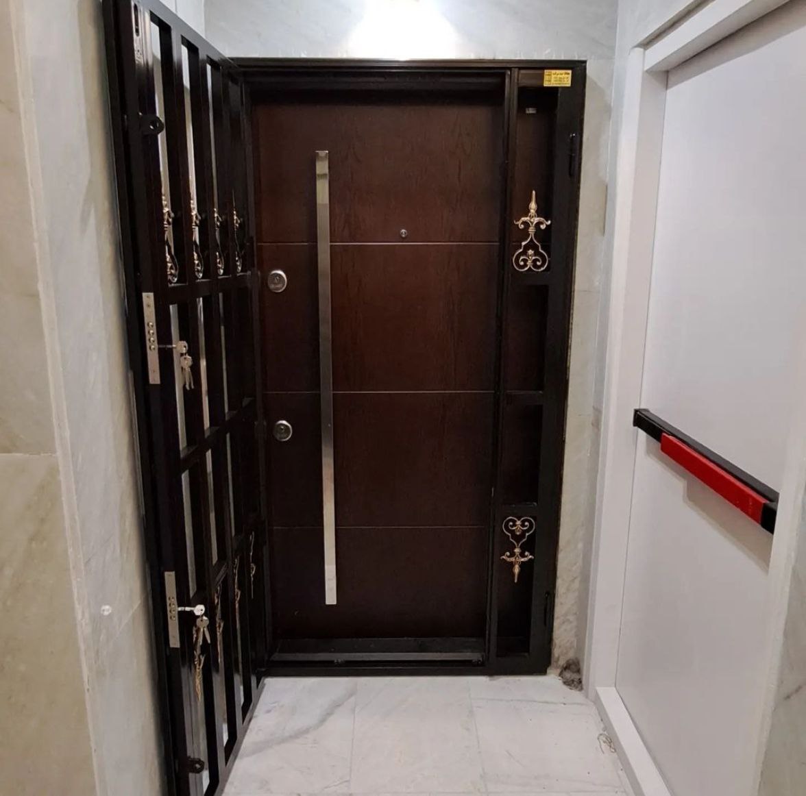 حفاظ ضد سرقت تهران