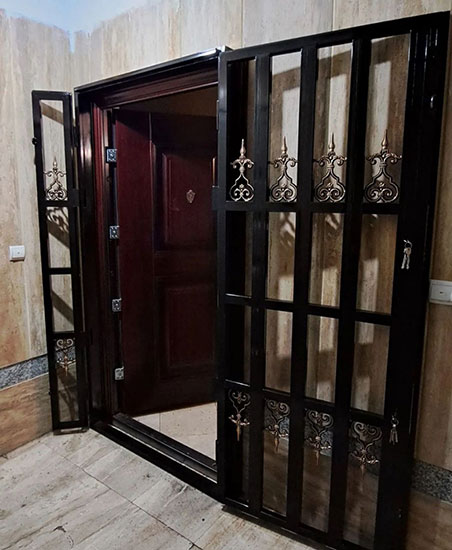 درب-ضد-سرقت-ایران