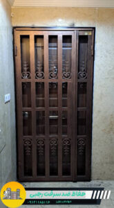 حفاظ ضد سرقت درب واحد