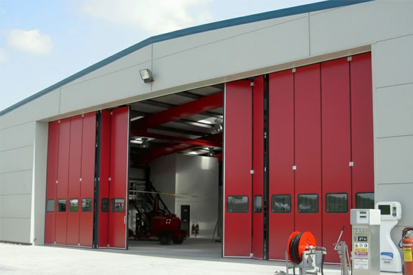 درب آکاردئونی