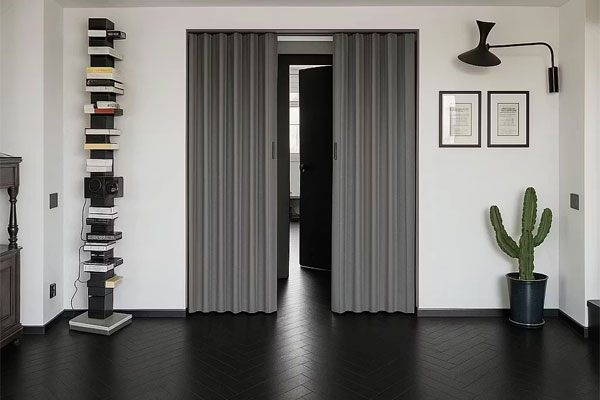 درب آکاردئونی