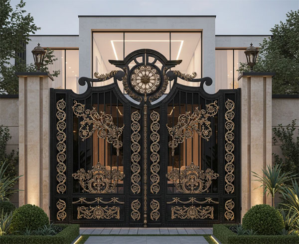 درب فرفورژه