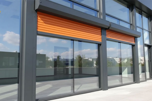 حفاظ کرکره برقی