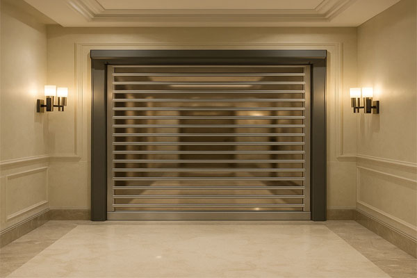 کرکره آلومینیومی