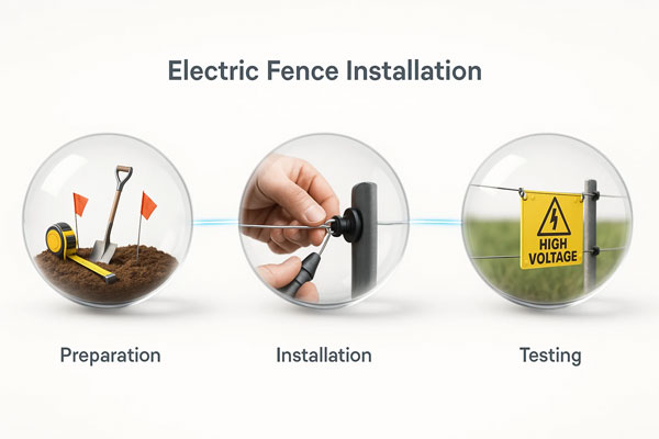 راهنمای-گام-به-گام-نصب-فنس-الکتریکی-در-ملک