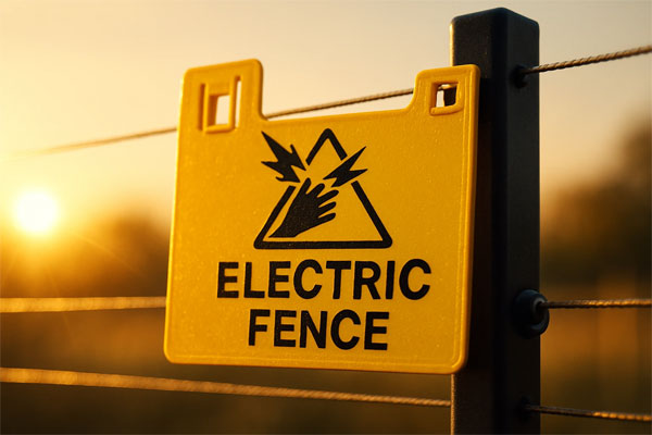 فنس الکتریکی