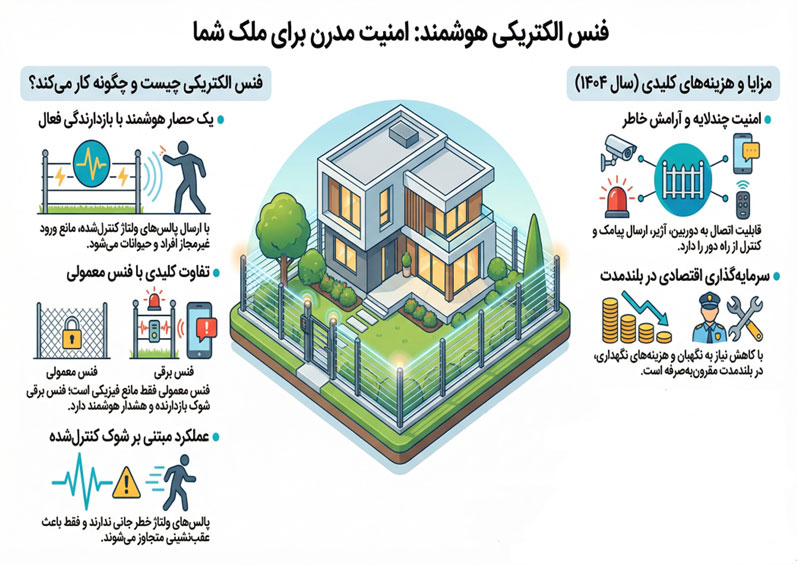 فنس-الکتریکی،-اینفو فنس الکتریکی